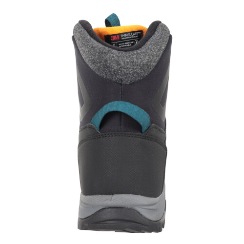 Mountain Warehouse Mens Polar Extreme Softshell Waterproof Boots 1