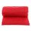 1-teiliges, doppelseitiges, gestepptes Kleid aus Poly/Baumwolle, rot 2