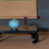CATIEBYE2 pezzi Paravento giapponese in legno marrone per decorazione della stanza e elegante complemento d'arredo. 4