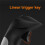 F16 Aviation Simulated Flight Stick Joystick Simulation Competition Teaching Special for Window PC 8