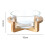 Fruit Bowl Set Smooth Rim Kitchen Dining Tableware 2