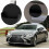 Car Visor Clip Holder Set – 3 Pack Black 3
