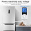 Digital Wattmeter AC  Socket Power Meter Electricity Usage Monitor Socket Voltage Meter with Backlight EU PLUG 7