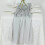 Glitter Gauze Table Runner 27 x 120 in 4