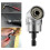 Right Angle Drill and Flexible Shaft Bits Extension Bit Holder Screwdriver 5