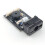 New GM65 USB Wired Barcode Scanner 1D 2D Bar Code Reader QR Code Reader Module CMOS Buzzer for Reminding with Cable UART 5