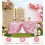 Fuchsia Pink Sequin Tablecloth 60" x 120" 5