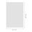 Reusable Wet Palette Paper 60 Sheets 2