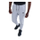 Nike Nike Tech Fleece Jogginghose Ghost/Schwarz UK 2XL 1