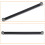 Metal Cross Arm for Lamp Post 41cm Black 2