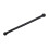 Metal Cross Arm for Lamp Post 41cm Black 4