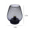 Metal LED Lantern Table Lamp Battery Powered 3