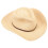 Ψάθινο καπέλο τζιν ανθεκτικό στη φθορά Sun Panama Baby Cowboy για άνδρες και γυναίκες Miss 3