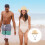 Ψάθινο καπέλο τζιν ανθεκτικό στη φθορά Sun Panama Baby Cowboy για άνδρες και γυναίκες Miss 8