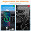 Solar-Powered Car Phone Holder - Intelligent Charging, Air Vent Mount, Navigation-Ready, Eco-Friendly Design 5
