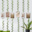 Olive Green Leaf Ribbon 269 ft  0.8 in 4