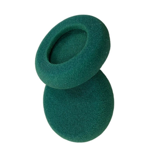 5Pair Portable Sponge Ear Pads Soft Exquisite Ear Tips Replacement Earmuff for WhatPlus Retro Headphone Accessories B 1