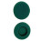 5Pair Portable Sponge Ear Pads Soft Exquisite Ear Tips Replacement Earmuff for WhatPlus Retro Headphone Accessories B 4