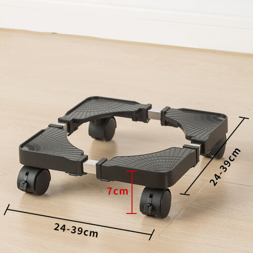 Multifunctional Baby Stroller Organizer Universal Fit Waterproof Grey 1