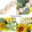 Artificial Sunflower Wreath with Wooden Beads 3