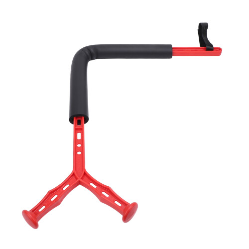 Swing Motion Trainer 90 Club Practice Tool for Beginners & Pros Red 2