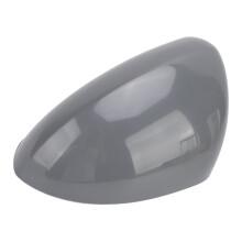 Black Rearview Mirror Cap for Vauxhall Corsa D 2006-2014 S07