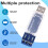 A10RR LIN Bus Analysis Controller USB to LIN Debugger LIN Bus Analyzer(1PCS) 4