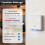 Tuya WIFI  Light  with 5M  Human Motion Detection Alarm Sensor No/Need Neutral Wire  C 4