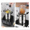 Stainless Steel Multipurpose Saucepan 1 pcs 5