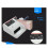 Portable  Money Counter with UV//WM Detection for Multi Currencies EU PLUG 3