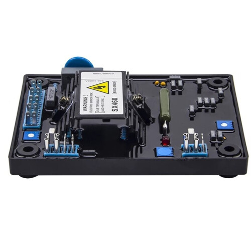 SX460 AVR Power Generator Stabilizer Automatic Voltage Regulator Control Module Panel  Alternator Genset Parts 2