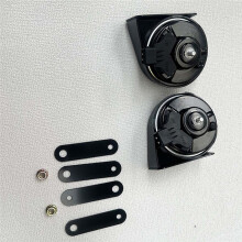 Car Loud Speaker Sound Refit Snail Horn Speaker for  Jimny Jb74 5 Door 2023-2024 Modified
