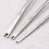 3 τεμάχια Εργαλεία Γεμίσματος από Βαμβάκι (3mm/4mm/5mm) για DIY Πλέξιμο, Ράψιμο & Κέντημα 3