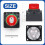 Interrupteur coupe-batterie double 12V-48V étanche et robuste 2