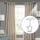 10 Pack No Drill Ceiling Mount Rod Brackets, Heavy Duty Self Adhesive Holders, Adjustable Hooks Hanging 3