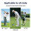 Swing Trainer Counterweight Exercise Weighter Improving Speed  Accessories 4
