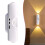 Applique murale LED rechargeable à détecteur de mouvement, 3 couleurs 2