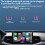 2 In 1  Adattatore Cablato per Auto CarPlay  per Android Auto Box per Autoradio Stereo Originale 5