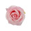 Teste di rose artificiali in seta multicolore, 24 pezzi 2
