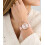 Ted Baker Ted Baker Ladies Rose Leather Strap Watch, Pink 4