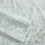 Twin XL Cotton Percale Sheet Set Floral Green 2