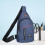 Τσάντες Crossbody για άνδρες, σακίδιο πλάτης ώμου, μικρό σακίδιο πλάτης με ιμάντες 7