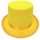 EASTIN Stage Performances Flat Top Hat HippiesCap Fedora Καπέλο ΧορούΚαπέλο για πάρτι 7
