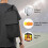 Σετ κουπιών Pickleball από fiberglass με λουλούδια και 2 μπάλες και τσάντα – Συμβατό με 5