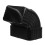 Aluminum Gutter Connectors Rain Downspout Elbows Corrugated 4