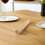 2Pcs Replacement Wooden Spatula Handle Light Yellow Anti-Scald Solid Wood Handle For Kitchen Utensils 4