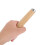 2Pcs Replacement Wooden Spatula Handle Light Yellow Anti-Scald Solid Wood Handle For Kitchen Utensils 5