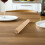2Pcs Replacement Wooden Spatula Handle Light Yellow Anti-Scald Solid Wood Handle For Kitchen Utensils 8
