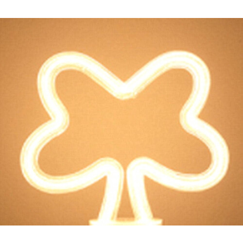 2 Pack 4W E27 LED Filament Bulbs Warm White 1