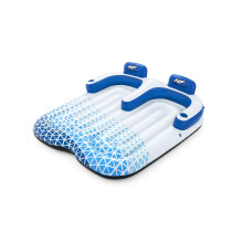 Hydro-Force Indigo Wave Doppellounge